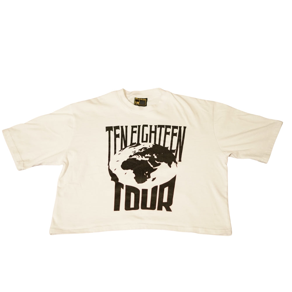 Ten/18 Tour Shirt